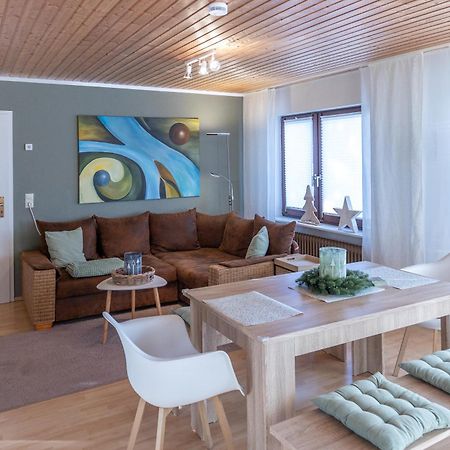 דירות Althutte Elw, Sep. Eingang, Ueberdachte Terrasse, Naehe Backnang מראה חיצוני תמונה