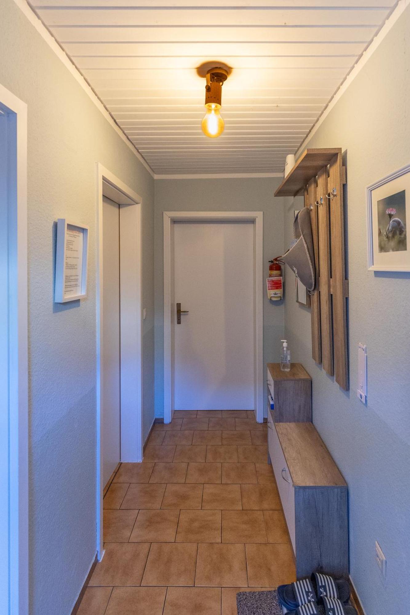 דירות Althutte Elw, Sep. Eingang, Ueberdachte Terrasse, Naehe Backnang מראה חיצוני תמונה