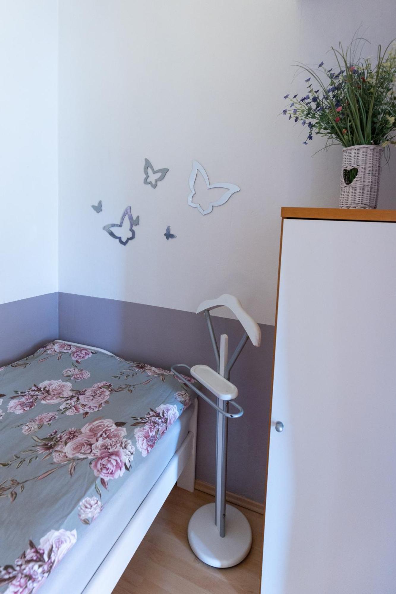 דירות Althutte Elw, Sep. Eingang, Ueberdachte Terrasse, Naehe Backnang מראה חיצוני תמונה
